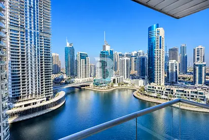 Spacious | Stunning Marina View | Chiller Free