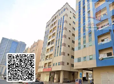 1BHK with Balcony | Prime Location in Al Nuaimiya