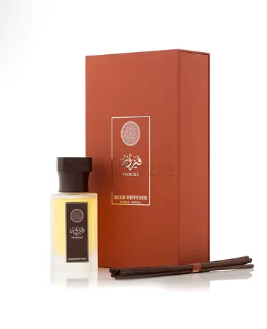 Fairouz Reed Diffuser with Reeds - 125ml (New)