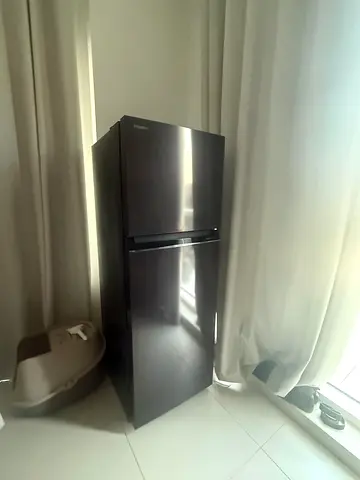 Fridge+freezer