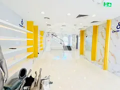 Commercial | Ground + First + Basement + Elevator