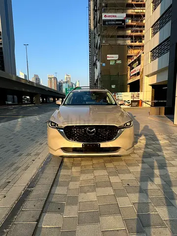 2024 Mazda CX-5 GTX - American Specs - Pristine Condition
