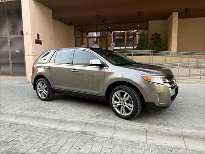 50,000 km only! Ford Edge Limited 2014 | amazing condition