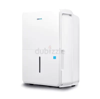 SET-AND-FORGET DEHUMIDIFIER — Travel All Summer, Come Home to a Mould-Free Apartment
