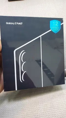 SAMSUNG GALAXY Z FOLD 7