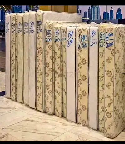 King size mattresses - various sizes (clean, good brand new condition)