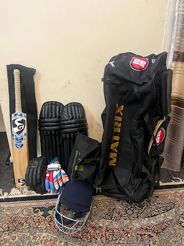 Cricket full kit