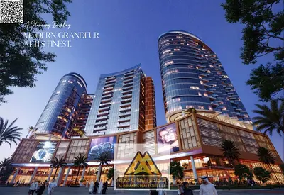 Tiger Downtown – Own a one-bedroom apartment in Al Alia, Ajman with flexible payment plans and discounts up to 30%.