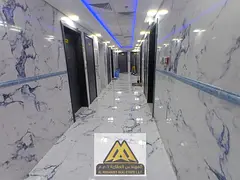 Second tenant | Spacious studio apartment | Balcony with a great view | Central air conditioning | P