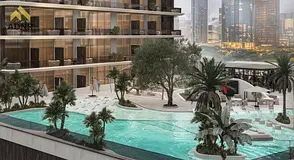 Own on Sheikh Zayed Road | Private Jacuzzi | Peace Avenue