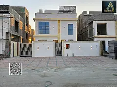 For Sale: 2 Luxury Villas in Al Helio 1 – Ajman Cricket Project | 5 Master Bedrooms | 3 Floors | C