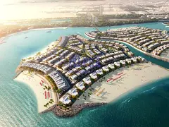 Spacious| 2BR+maids|casino @partial sea view