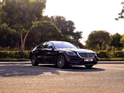 2014 Mercedes-Benz S-Class S 500 GCC Specs Luxury Sedan