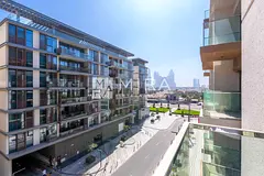 Corner Unit | Prime Location | Burj Khalifa View