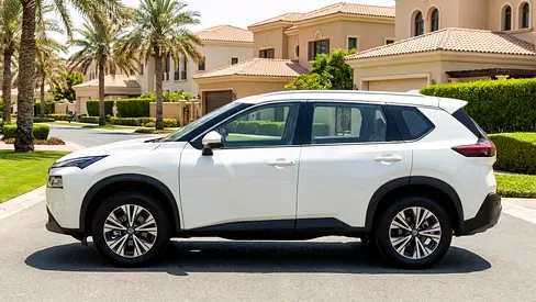 2026 Nissan X-TRAIL 照片 3