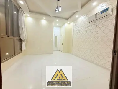 For annual rent | Luxury villa in Al Yasmin - Ajman A unique opportunity to rent a ready-to-move-in villa in a prestigious location in the Al Yasmin a
