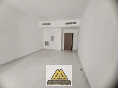 Brand New 1st Tenant 1-Bedroom Apartment with Balcony for Annual Rent - Al Yasmeen, Ajman