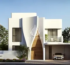 Smart Living Villa | Only 5% Down Payment & 1% Monthly Without Interest | Freehold Ownership