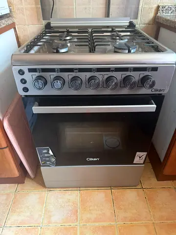 BRANDED TURKISH COOKING RANGE - CLIKON 60*60 - CK300 for SALE
