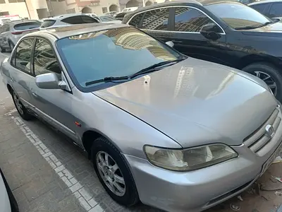 2002 Honda ACCORD — фото 4