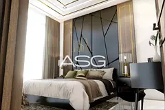 Luxury 1BR+L | Private Pool | Samana Waves | JVC