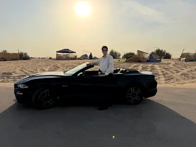 2018 FORD MUSTANG 照片 4