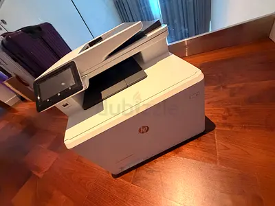 HP Color LaserJet Pro MFP M479dw – Colour Laser All-in-One