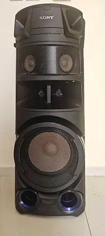 Sony High Power Audio System Party Speaker