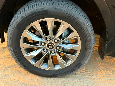 2026 Toyota LAND CRUISER 照片 5