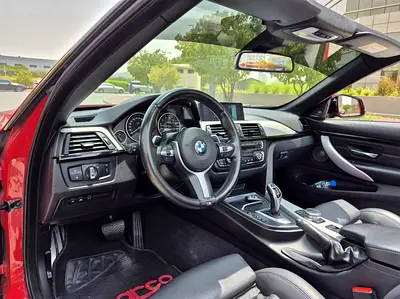 2017 BMW 4-SERIES — миниатюра 11