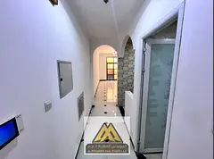 Studio apartment for annual rent Separate kitchen | Balcony | Central air conditioning | Excellent f