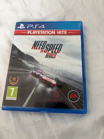 Need for Speed Rivals (PS4) - PlayStation Hits