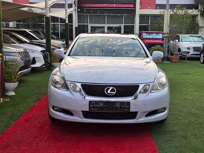 Lexus GS 350 2010 - Japanese Specs - Pristine Condition