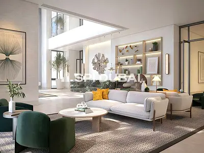 Best Layout | High Floor | Park View