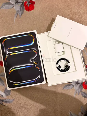 Ipad pro M5 (11 inch) 256 gb