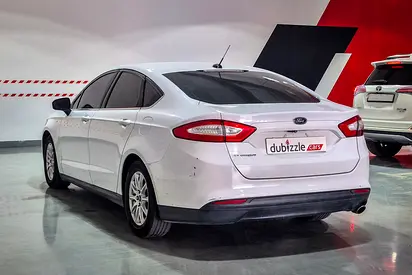 2016 FORD FUSION 照片 8