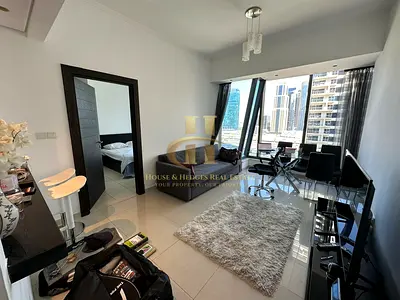 Hot Offer | Furnished | High floor | Ready to move