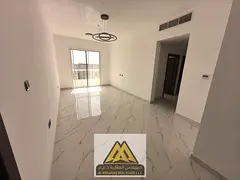 A spacious two-bedroom apartment is available for annual rent in Al Mowaihat 1, Ajman. The apartment