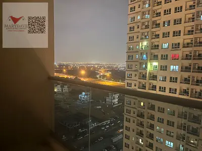 للإيجار – استوديو في جاردنز ريزيدنس