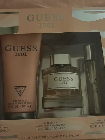 Guess 1981 Set