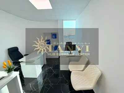 Modern Office | Bank Account Assistance | free Utilities