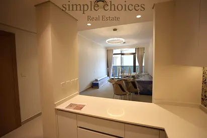Modern 1-Bedroom Apartment | Neva Residences