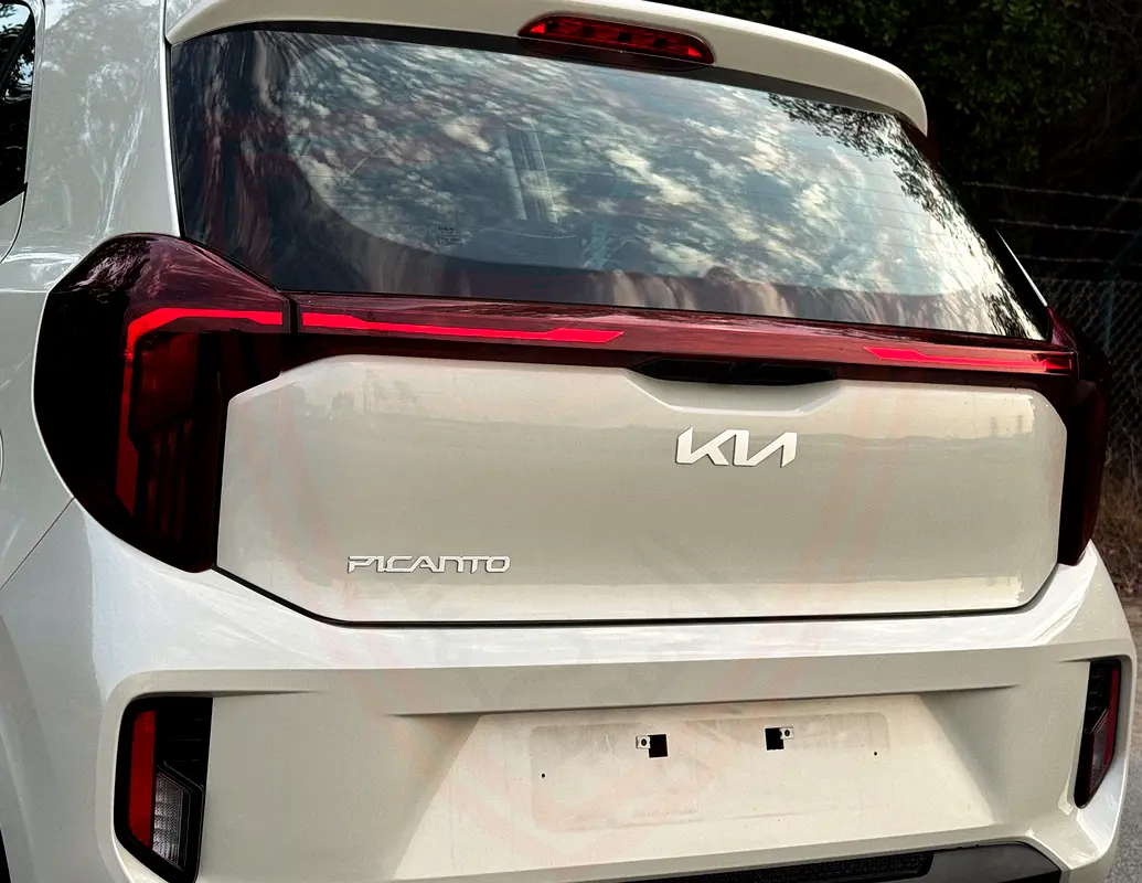 Kia Picanto 2024