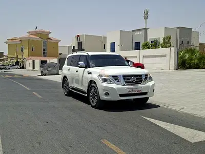 AED 1390/month | 2018 Nissan Patrol SE Platinum City | GCC Specs | Ref#482682