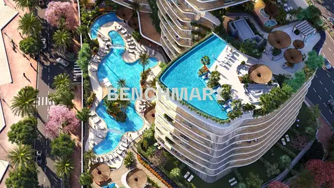 Invest in a 1BR at Rivage | Luxury Living, Exceptional Returns!