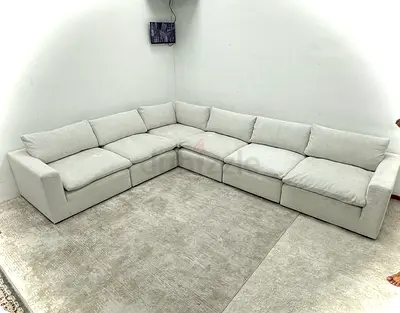 Excellent condition the one brand modular sofa
