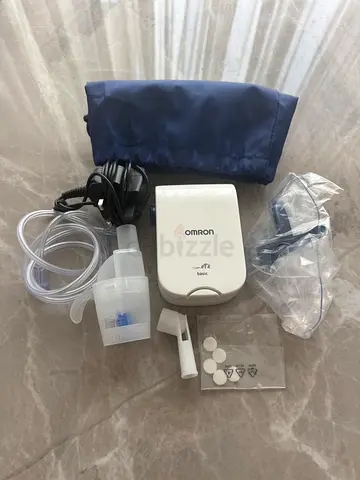 Omron c803 Nebulizer with Accessories