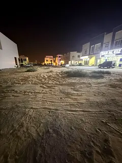 **Commercial Land for Sale – Al Hoshi** A rare investment opportunity in a prime strategic locatio