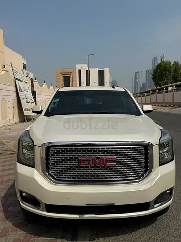 GMC Yukon Denali 2014 | GCC Specs | Pristine Condition