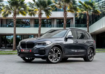2,938 P.M | X5 xDrive40i M Sport | 0% Downpayment | Full BMW History!